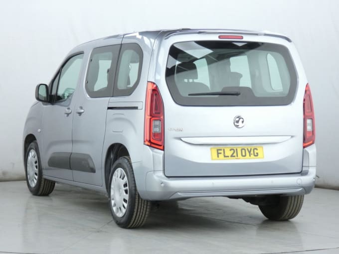 2024 Vauxhall Combo Life