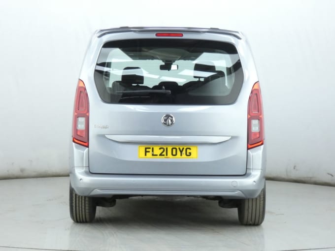 2024 Vauxhall Combo Life