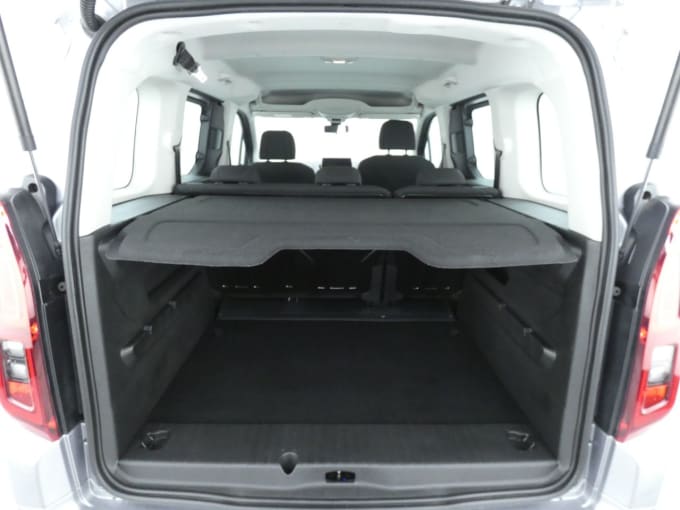 2024 Vauxhall Combo Life