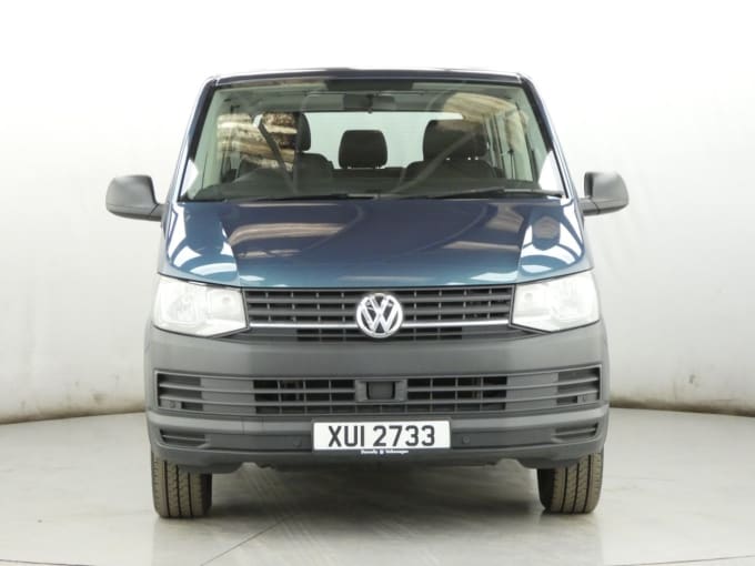 2024 Volkswagen Transporter Shuttle