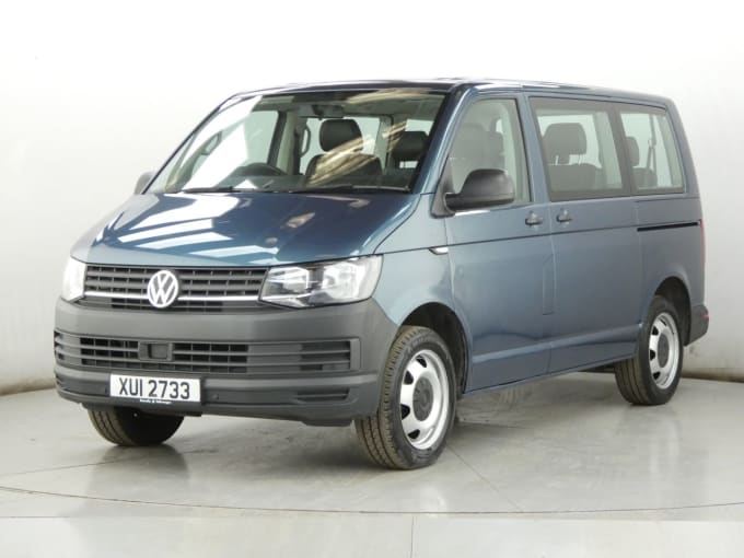 2024 Volkswagen Transporter Shuttle