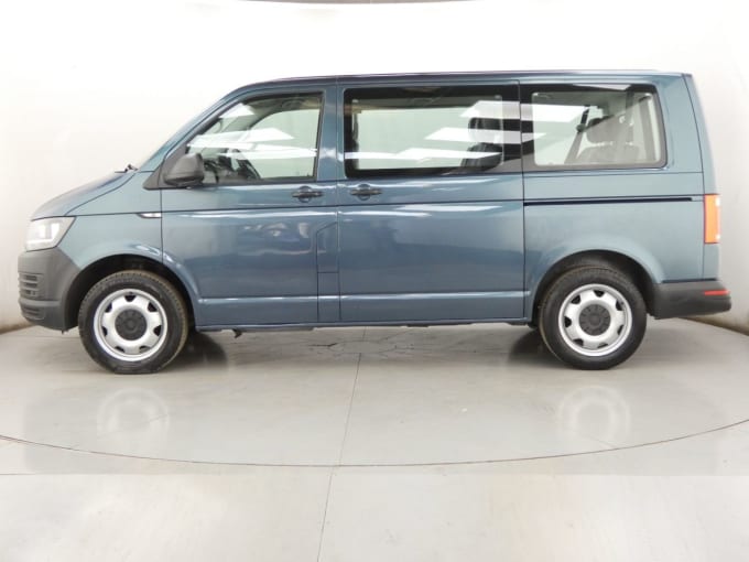 2024 Volkswagen Transporter Shuttle