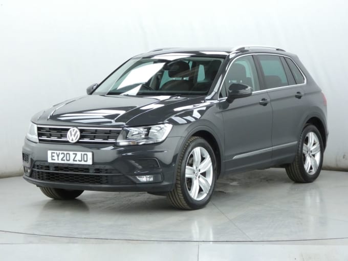 2024 Volkswagen Tiguan