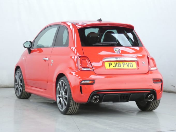 2024 Abarth 500