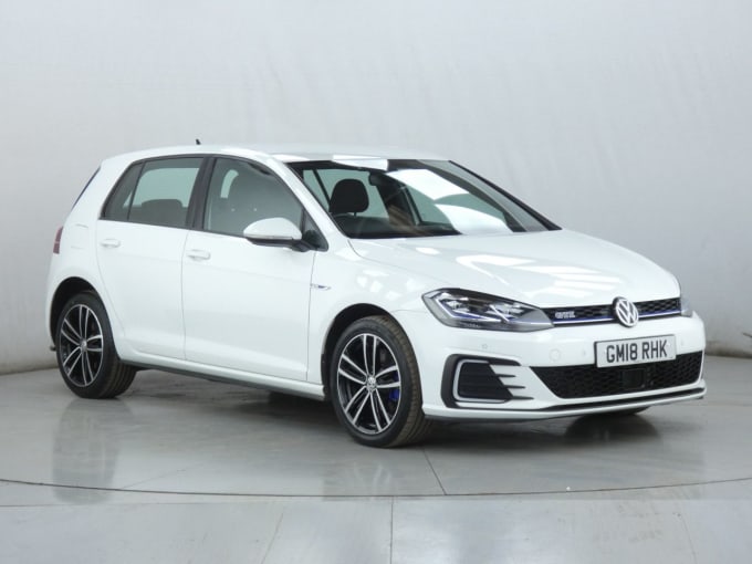 2024 Volkswagen Golf