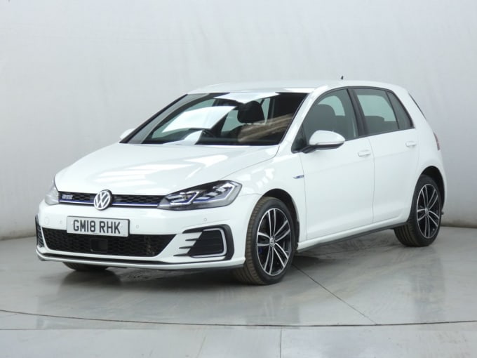 2024 Volkswagen Golf