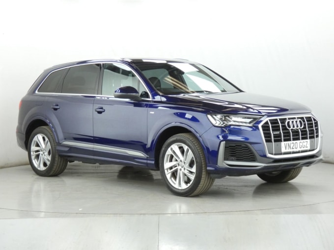 2024 Audi Q7