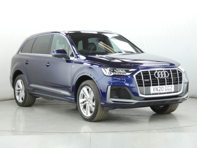 2024 Audi Q7