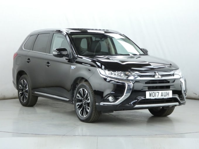 2024 Mitsubishi Outlander