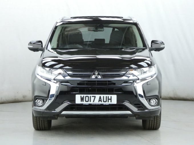 2024 Mitsubishi Outlander