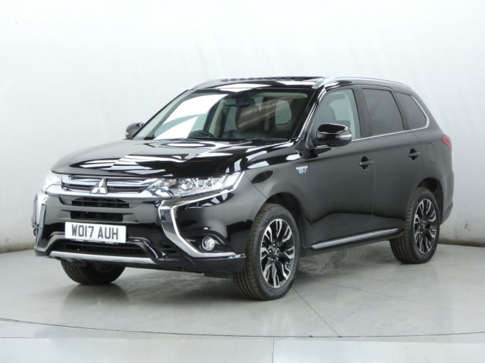 2024 Mitsubishi Outlander