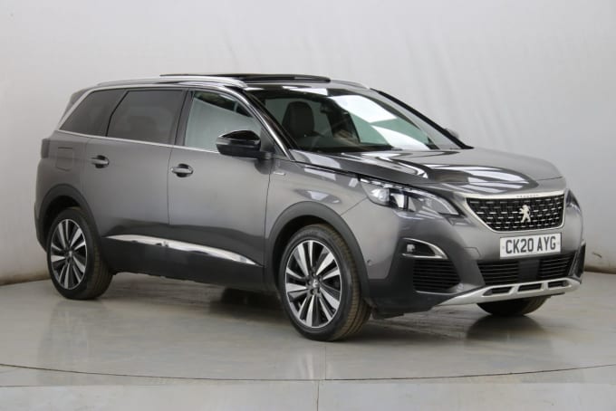 2025 Peugeot 5008