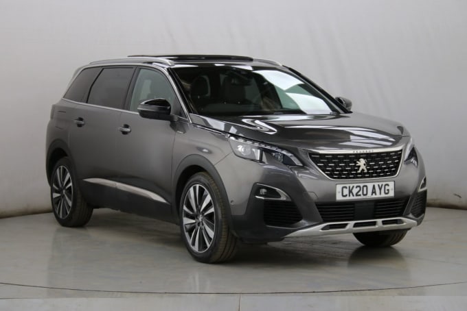 2025 Peugeot 5008