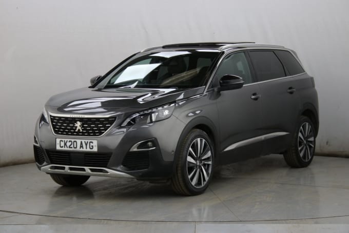 2025 Peugeot 5008