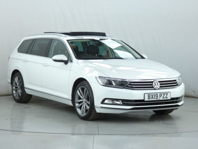 2024 Volkswagen Passat