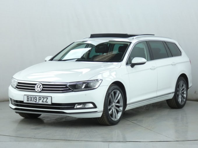 2024 Volkswagen Passat