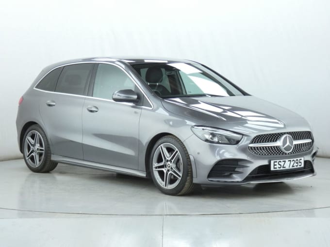 2024 Mercedes-benz B-class