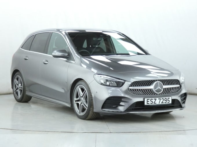 2024 Mercedes-benz B-class