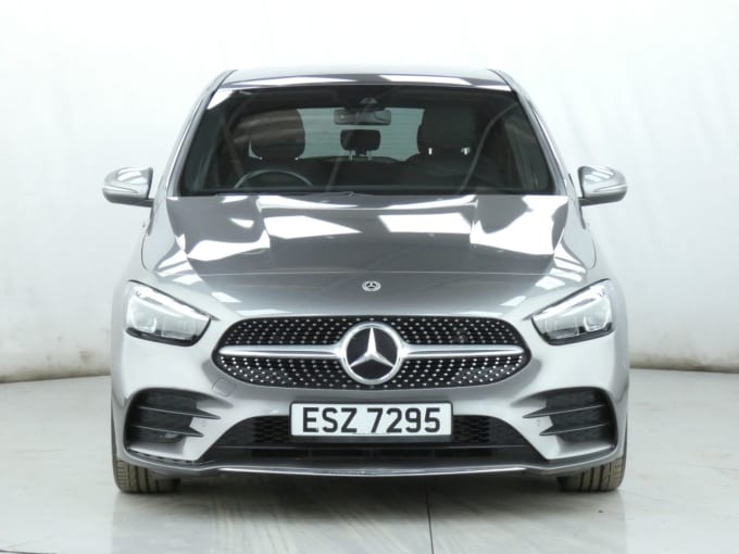 2024 Mercedes-benz B-class