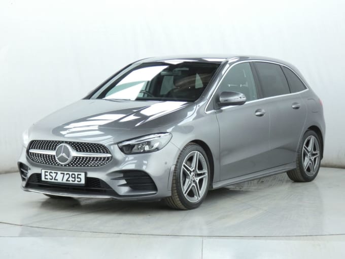 2024 Mercedes-benz B-class