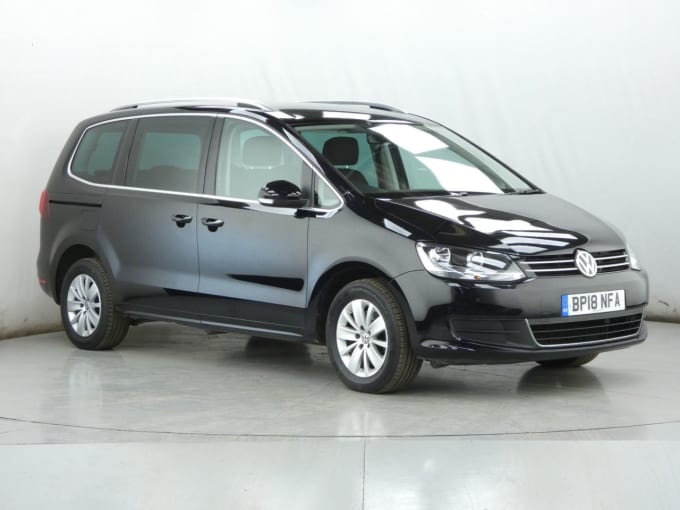 2024 Volkswagen Sharan