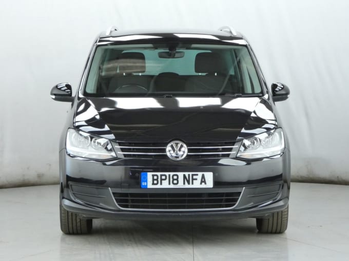 2024 Volkswagen Sharan