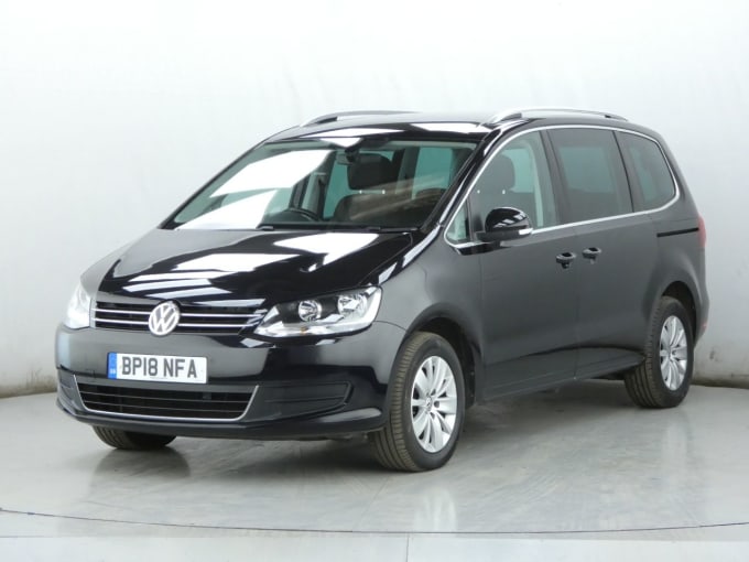 2024 Volkswagen Sharan