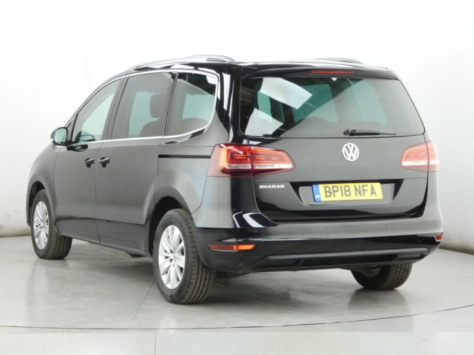 2024 Volkswagen Sharan