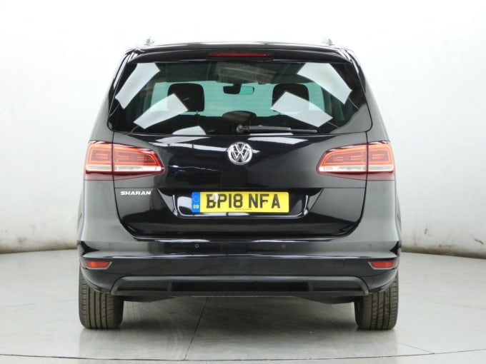 2024 Volkswagen Sharan