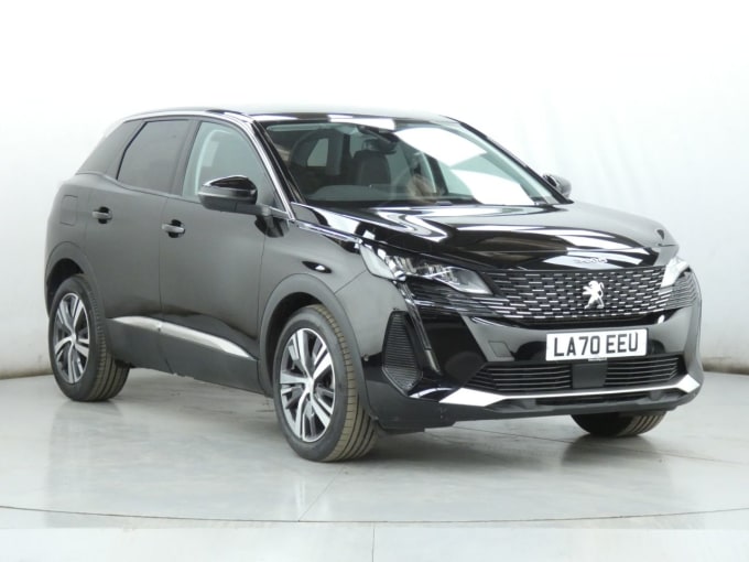 2024 Peugeot 3008