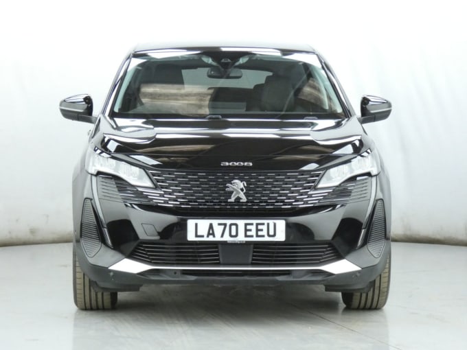 2024 Peugeot 3008