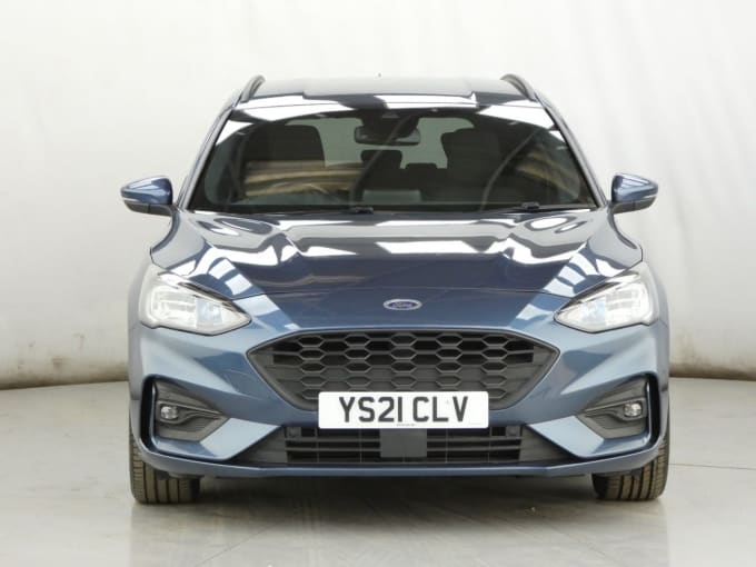 2024 Ford Focus