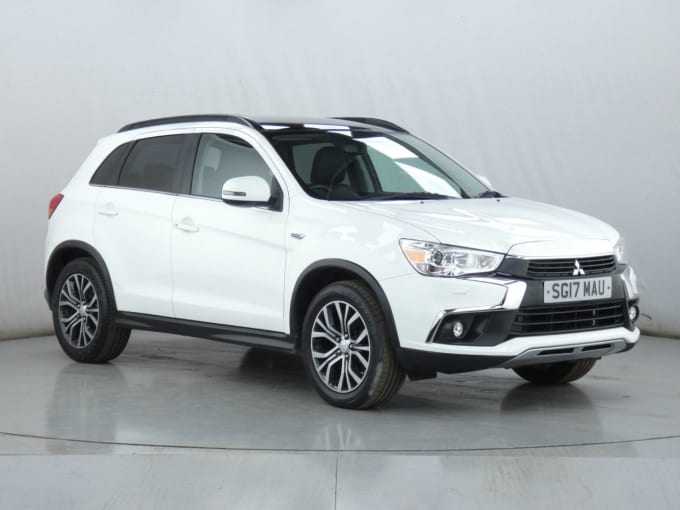 2024 Mitsubishi Asx