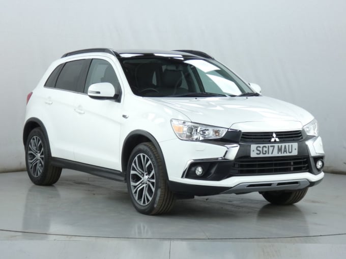 2024 Mitsubishi Asx