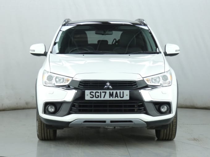 2024 Mitsubishi Asx