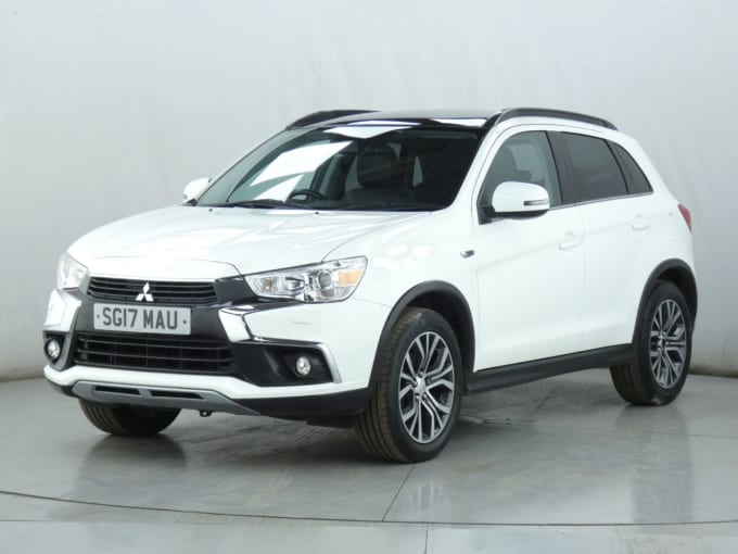 2024 Mitsubishi Asx