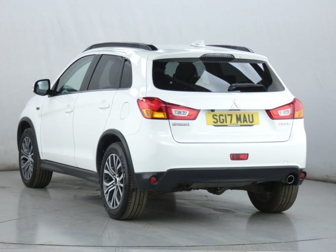 2024 Mitsubishi Asx