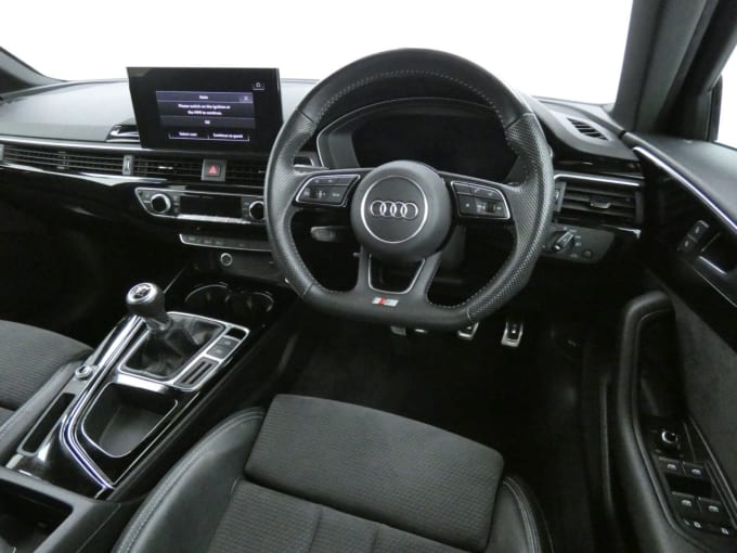 2024 Audi A4