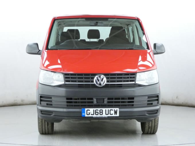 2025 Volkswagen Transporter Shuttle