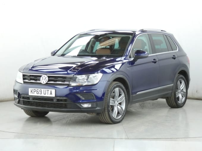 2024 Volkswagen Tiguan