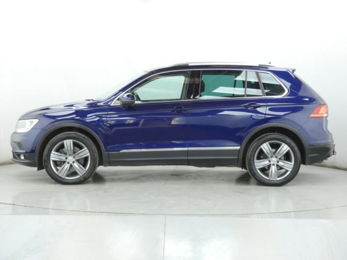 2024 Volkswagen Tiguan