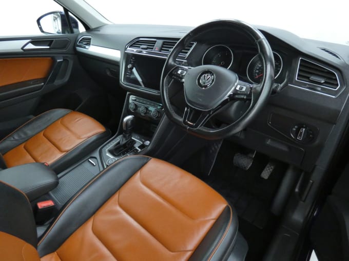 2024 Volkswagen Tiguan