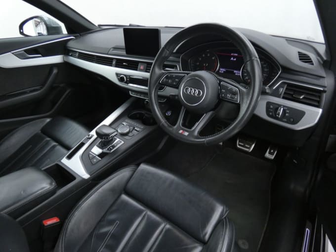 2025 Audi A4