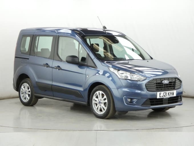 2024 Ford Tourneo Connect