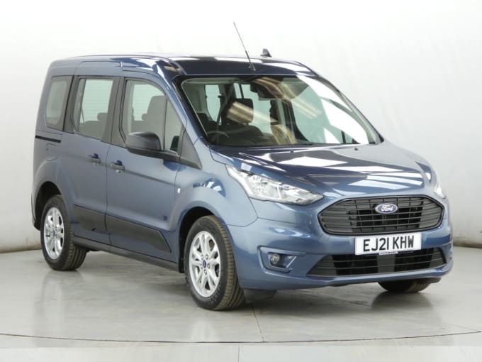 2024 Ford Tourneo Connect