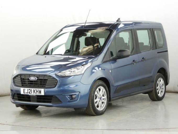 2024 Ford Tourneo Connect