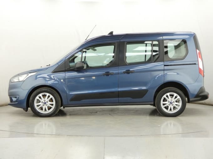 2024 Ford Tourneo Connect