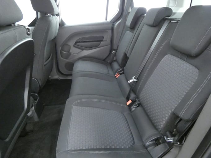 2024 Ford Tourneo Connect