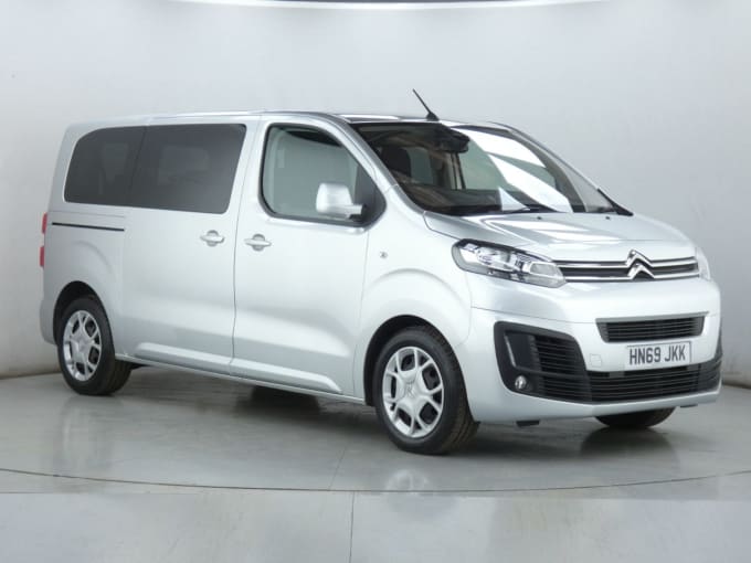 2024 Citroen Spacetourer