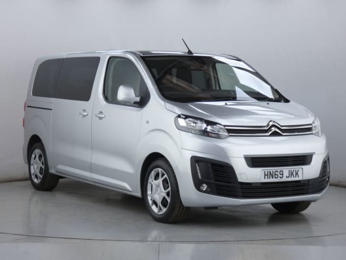 2025 Citroen Spacetourer